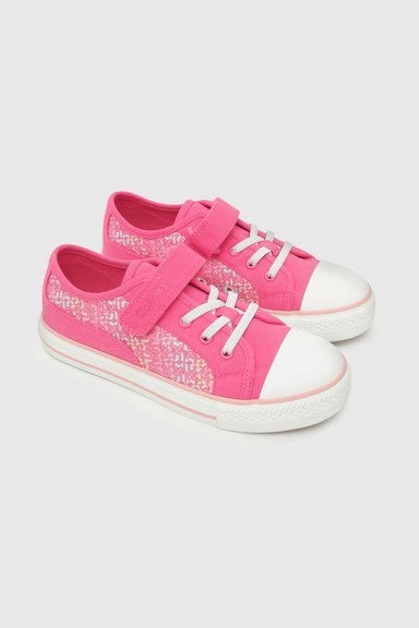 ZAPATILLA URBANA COLLOKY KID NIÑA FUCSIA