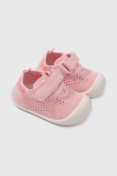 ZAPATILLA DEPORTIVA COLLOKY GATEADOR NIÑA ROSADO