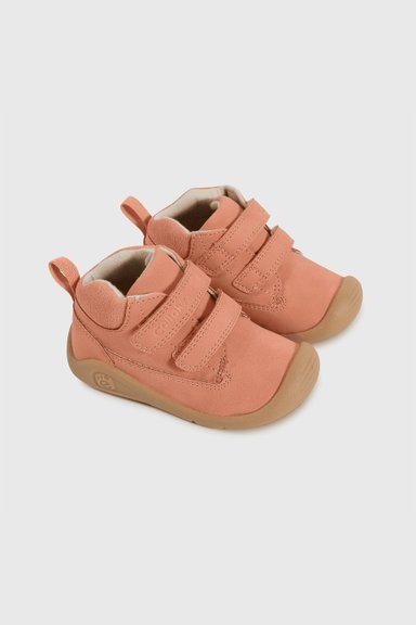 BOTÍN CASUAL COLLOKY PRIMEROS PASOS NIÑA ROSADO