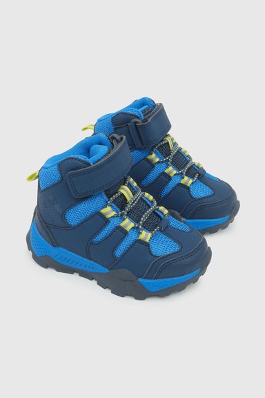BOTÍN DEPORTIVO COLLOKY CAMINANTE NIÑO AZUL - 1
