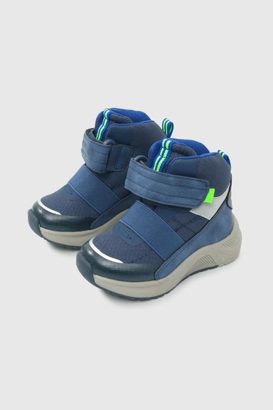 BOTÍN CASUAL COLLOKY CAMINANTE NIÑO AZUL