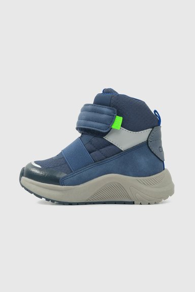 BOTÍN CASUAL COLLOKY CAMINANTE NIÑO AZUL - 2