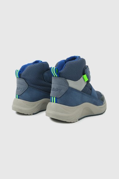 BOTÍN CASUAL COLLOKY CAMINANTE NIÑO AZUL - 5