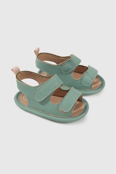 SANDALIA CASUAL COLLOKY BEBÉ NIÑO VERDE