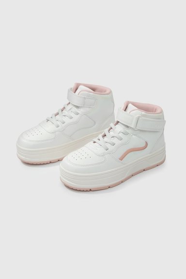 ZAPATILLA COLLOKY  NIÑA 57480210V25 BLANCO