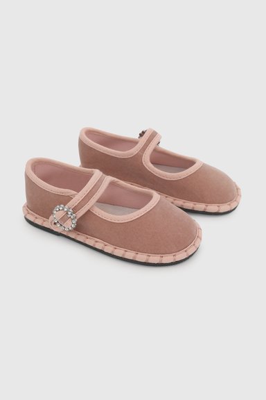BALLERINA CASUAL COLLOKY CAMINANTE NIÑA ROSADO