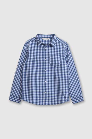 CAMISA COLLOKY  NIÑO CAPN0950V25 AZUL