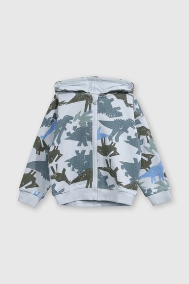 POLERA COLLOKY  NIÑO PLPO4340V25 CELESTE