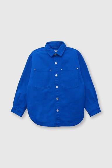 CHAQUETA COLLOKY  NIÑA CQGB0450V24 AZUL