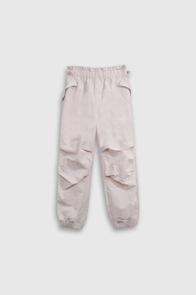 PANTALÓN COLLOKY  NIÑA PTNY0277V25 BEIGE