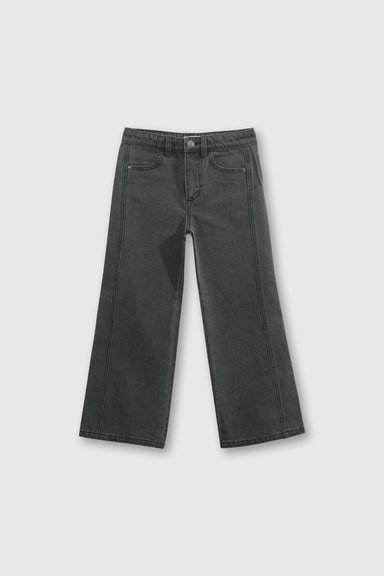 JEANS COLLOKY  NIÑA JEME0401I24 GRIS