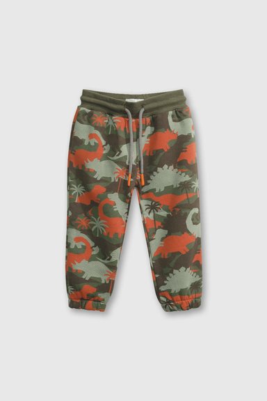 BUZO COLLOKY  NIÑO PTPO2570I24 VERDE