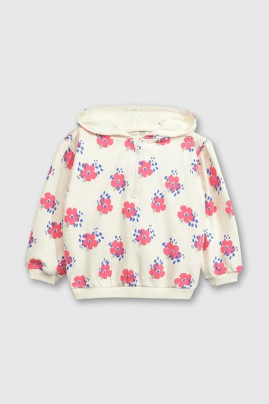 POLERA COLLOKY  NIÑA PLPO4410I24 BLANCO