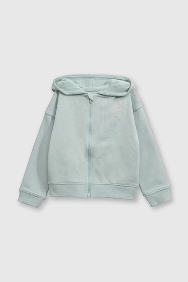 POLERA COLLOKY  NIÑO PLPO5797V25 VERDE