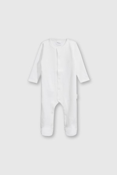 ENTERIZO COLLOKY  BEBÉ NIÑO OSPUU109V25 BLANCO