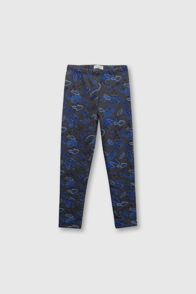 LEGGING COLLOKY  NIÑA PAPY0201I24 GRIS