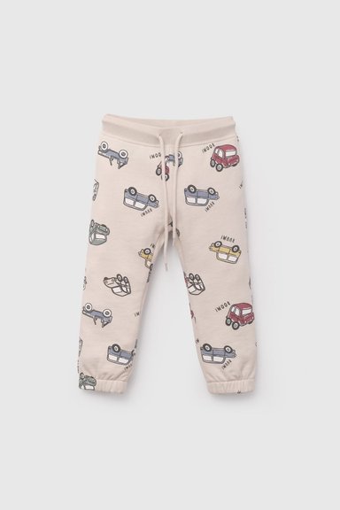 BUZO COLLOKY  NIÑO PTPO2377V26 BEIGE