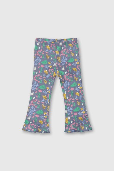 LEGGING COLLOKY  NIÑA PAPU0450I24 AZUL