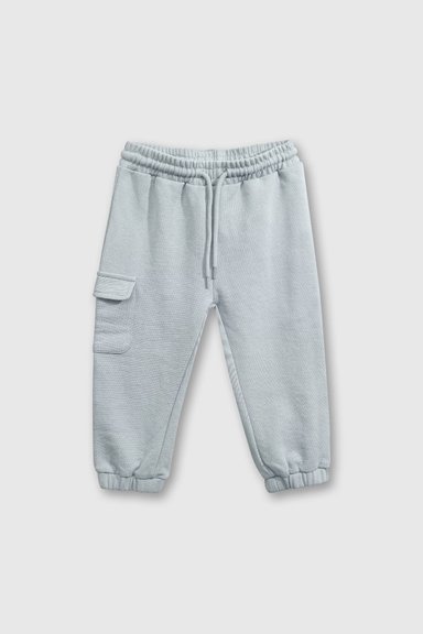 BUZO COLLOKY  NIÑO PTPO1997V25 VERDE