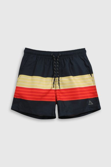 TRAJE DE BAÑO COLLOKY  NIÑO TBPY0102V25 NEGRO