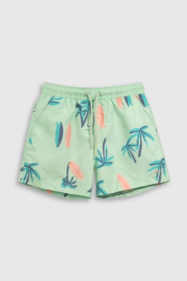 TRAJE DE BAÑO COLLOKY  NIÑO TBPY0997V25 VERDE