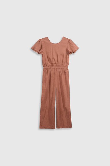 ENTERIZO COLLOKY  NIÑA ENPY0229V25 ROSADO