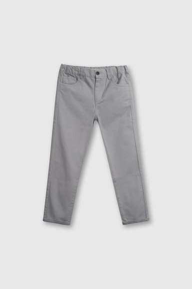 PANTALÓN COLLOKY  NIÑO PTGB0303V25 NEGRO