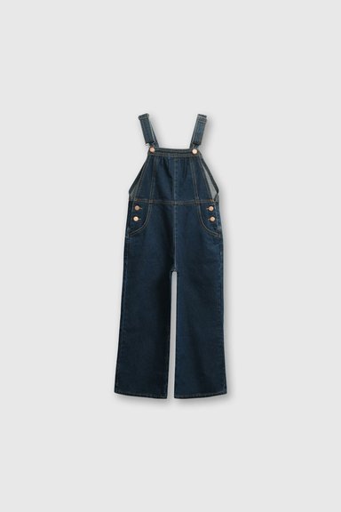 OVEROL COLLOKY  NIÑA JLME0250I24 AZUL