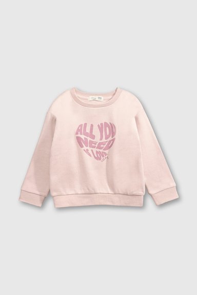 POLERA COLLOKY  NIÑA PLPO8030I24 ROSADO - 1