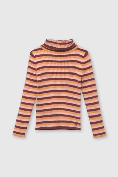 SWEATER COLLOKY  NIÑA SWPY0282I24 ROJO