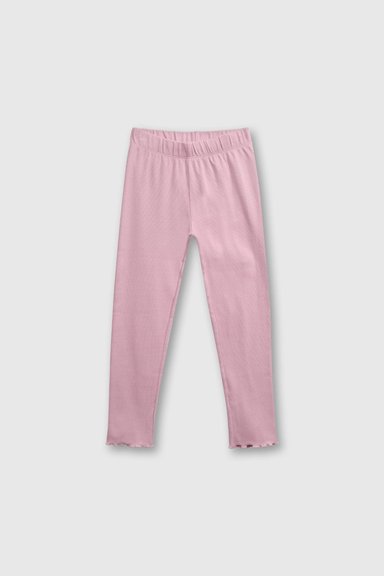 LEGGING COLLOKY  NIÑA PAPU1029V25 ROSADO