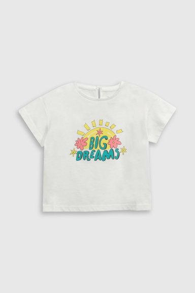 POLO COLLOKY  NIÑA P1JE1810V25 BLANCO