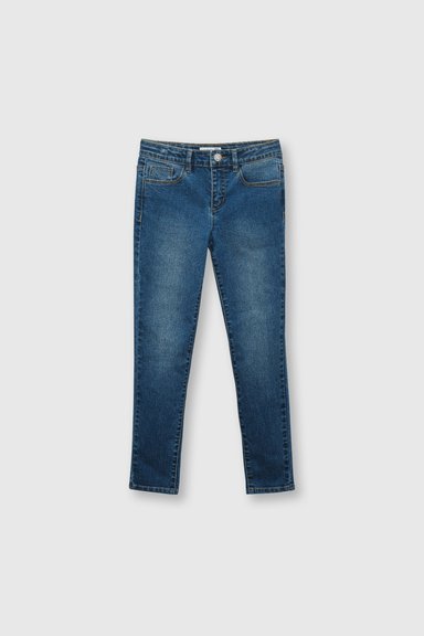 JEANS COLLOKY  NIÑA JEME0450V24 AZUL