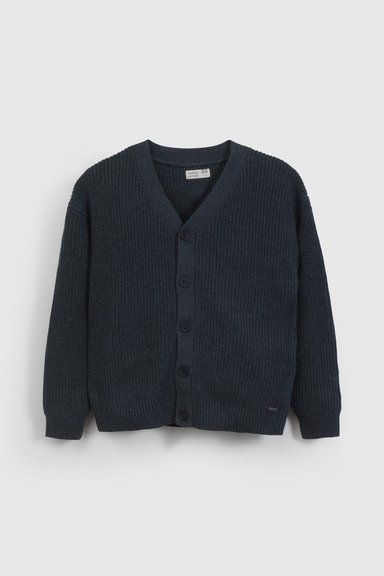 CHOMPA COLLOKY  NIÑO CHLA0557V26 AZUL