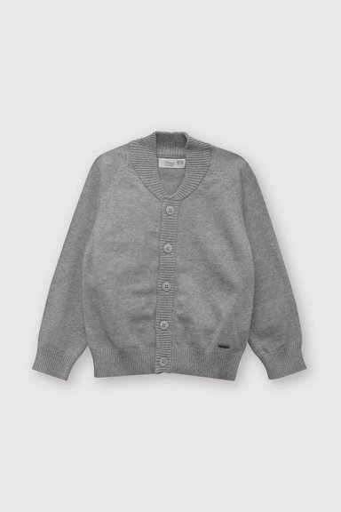 CHOMPA COLLOKY  NIÑO CHLA0111V24 GRIS