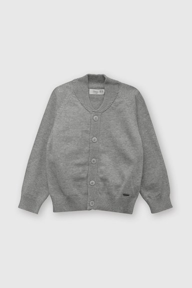 CHOMPA COLLOKY  NIÑO CHLA0111V24 GRIS