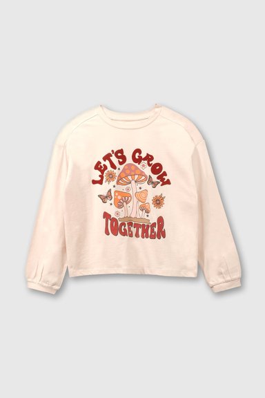 POLO COLLOKY  NIÑA P1JE1230I24 ROSADO