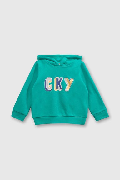 POLERA COLLOKY  NIÑO PLPO2770I24 VERDE