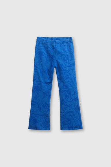 LEGGING COLLOKY  NIÑA PAPO0450I24 AZUL