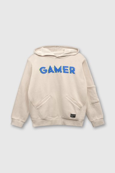 POLERA COLLOKY  NIÑO PLPO5366I24 BEIGE