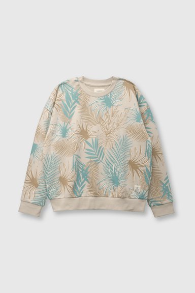 POLERA COLLOKY  NIÑO PLPO4166V24 BEIGE