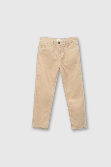 PANTALÓN COLLOKY  NIÑO PTCO0166I24 BEIGE