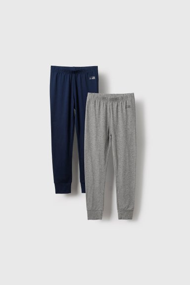 LEGGING COLLOKY  NIÑO PAPYU511I25 GRIS