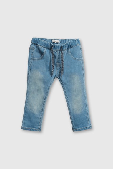 JEANS COLLOKY  NIÑO JEPO0150I24 AZUL