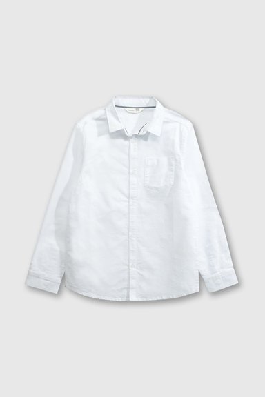 CAMISA COLLOKY  NIÑO CAOX0310I24 BLANCO