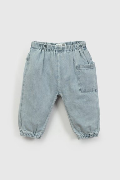 JEANS COLLOKY  BEBÉ NIÑO JEMEU251V26 AZUL