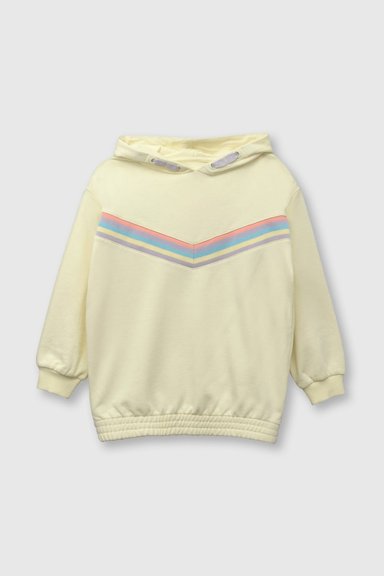 POLERA COLLOKY  NIÑA PLPO1420V24 AMARILLO