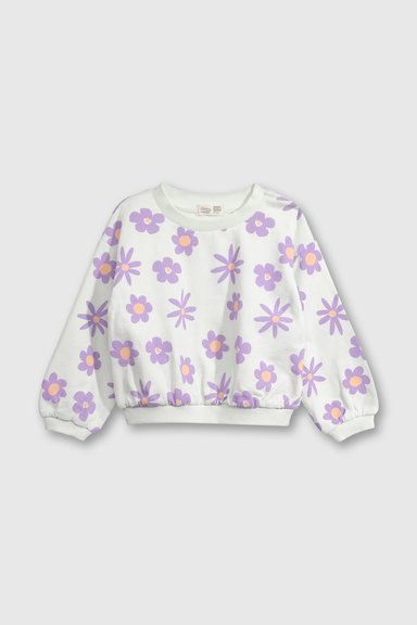 POLERA COLLOKY  NIÑA PLPO3694V25 VERDE