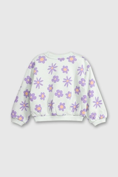 POLERA COLLOKY NIÑA PLPO3694V25 VERDE - 2