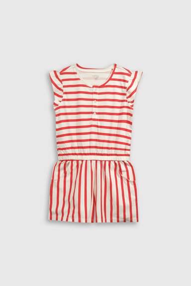 ENTERIZO COLLOKY  NIÑA ENJE0282V25 ROJO